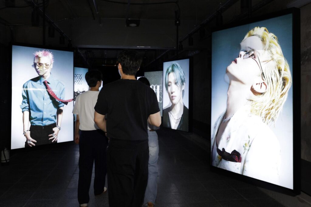 Seoul opens 40-year-sealed subway passage as K-culture venue Seoul opens 40-year-sealed subway passage as K-culture venue