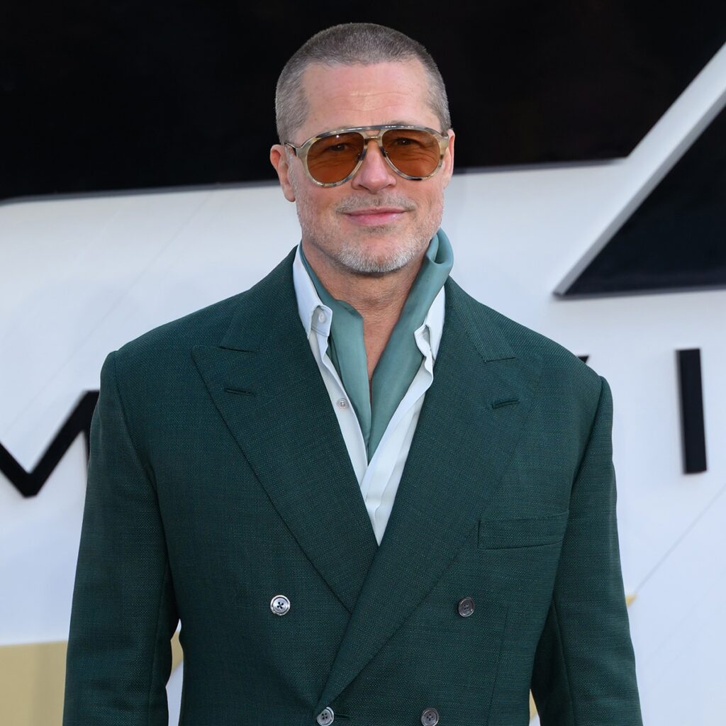 Brad Pitt Details Brief Struggle With Suicidal Ideation Amid “Family Stuff”