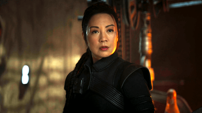 Ming-Na Wen as Fennec Shand.