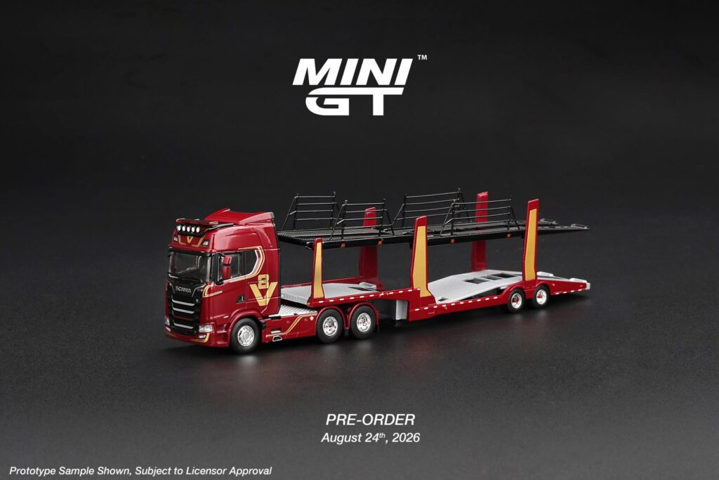 9 New Pop Race and Mini GT Collectibles for Your Wish List
