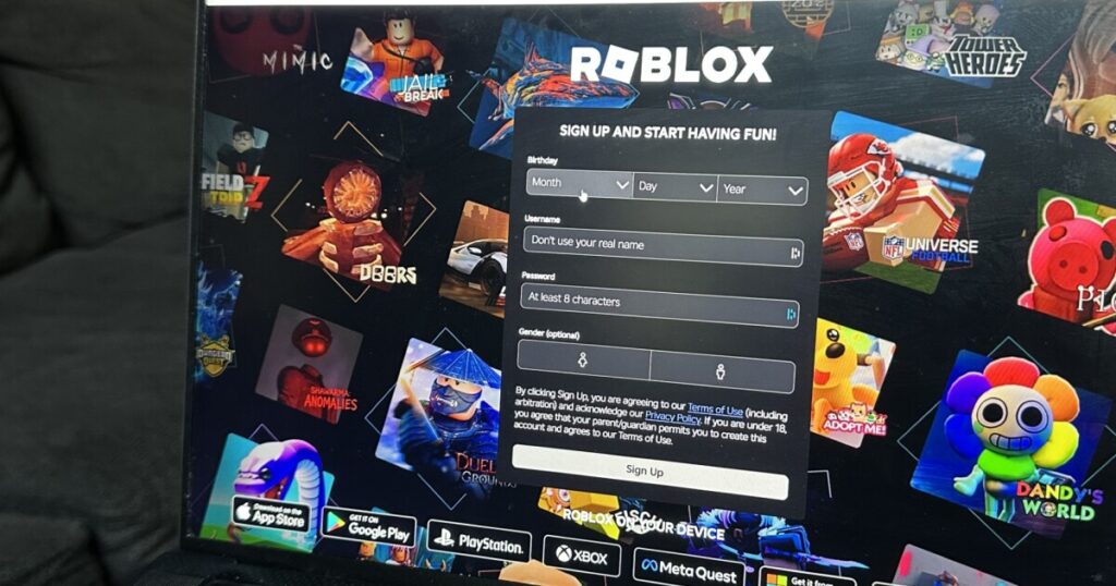 Ohio hopes to lead class-action lawsuit against Roblox, claiming it misled investors on age policies