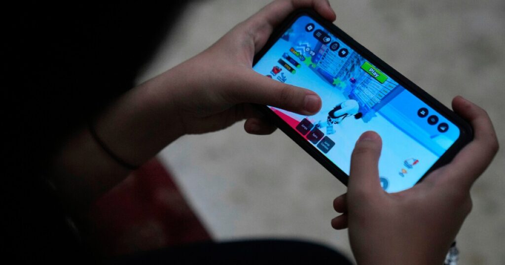 Ohio sues gaming giant Roblox on behalf of pensioners who’ve lost .5M after stock plummets