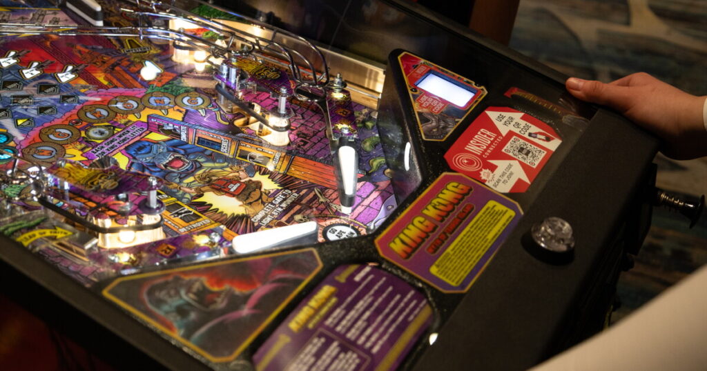 Where to play pinball in San Diego: 12 spots across the county