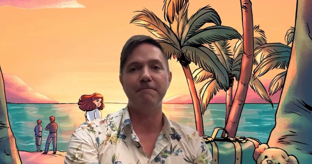 This author’s graphic novel highlights ‘Operation Pedro Pan’ and Cuban children’s journey to America