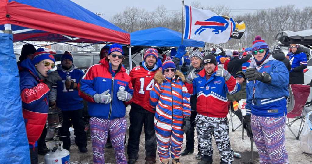 Buffalo has the best fandom in the NFL, according to new Nielsen study