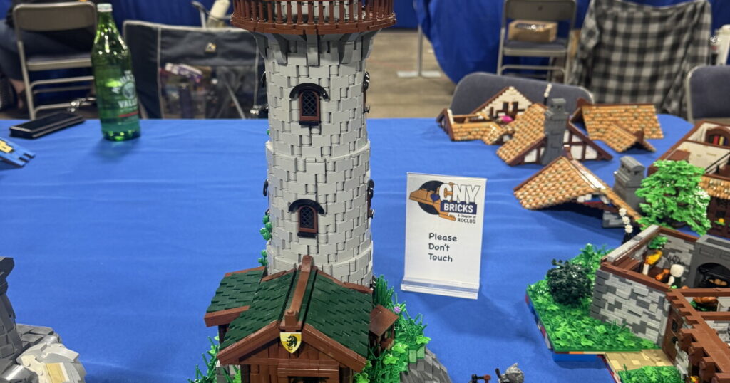 BrickUniverse Portland: The Ultimate LEGO® Fan Expo