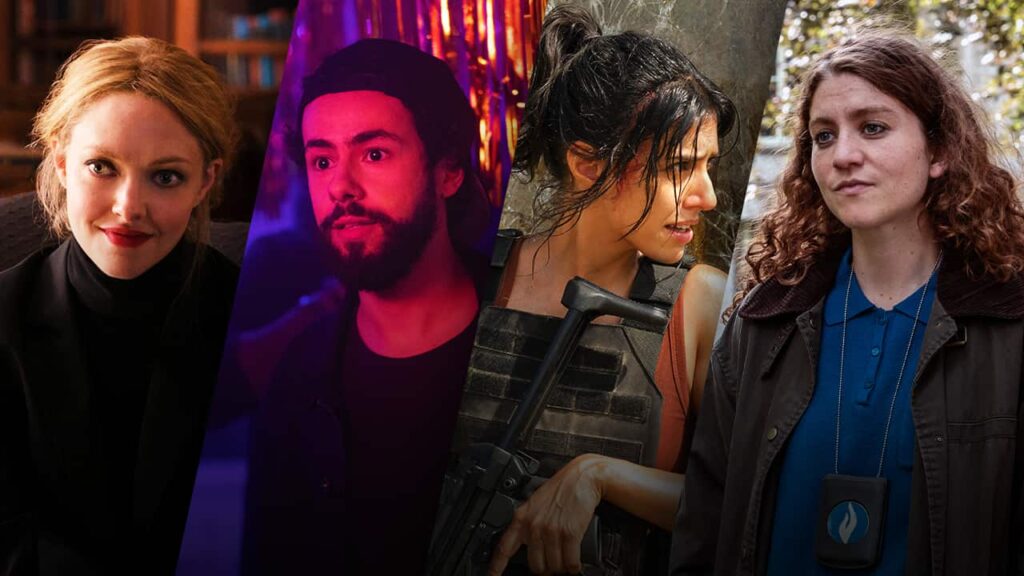 Top new TV series to watch this September Top new TV series to watch this September
