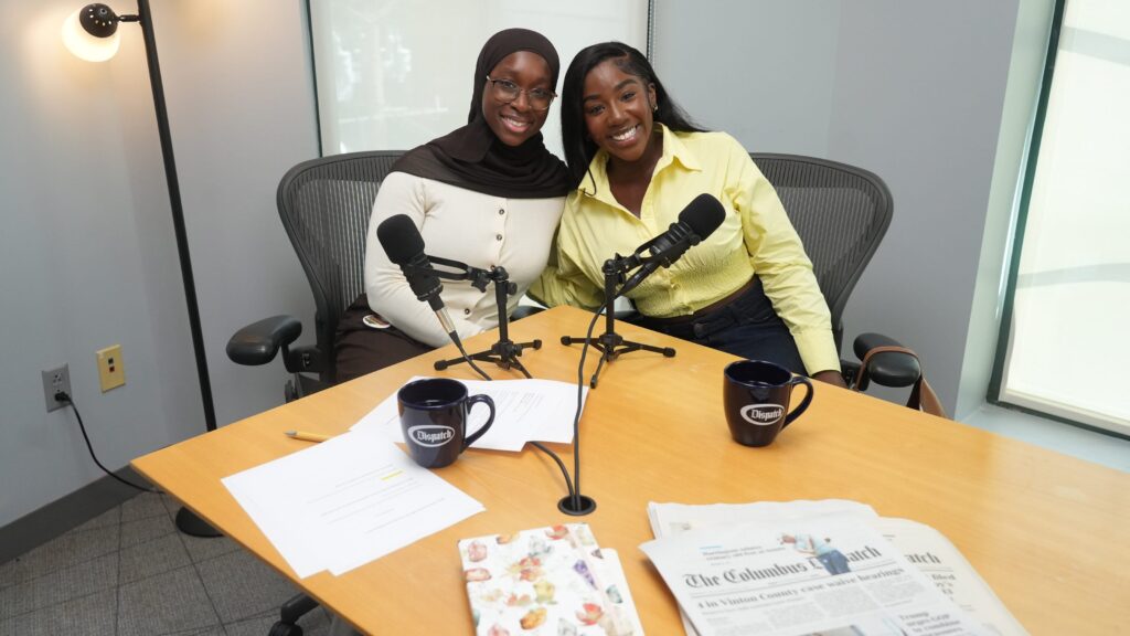 Brenda Agyekum reflects on identity, ambition in debut ‘Columbus in Color’ episode