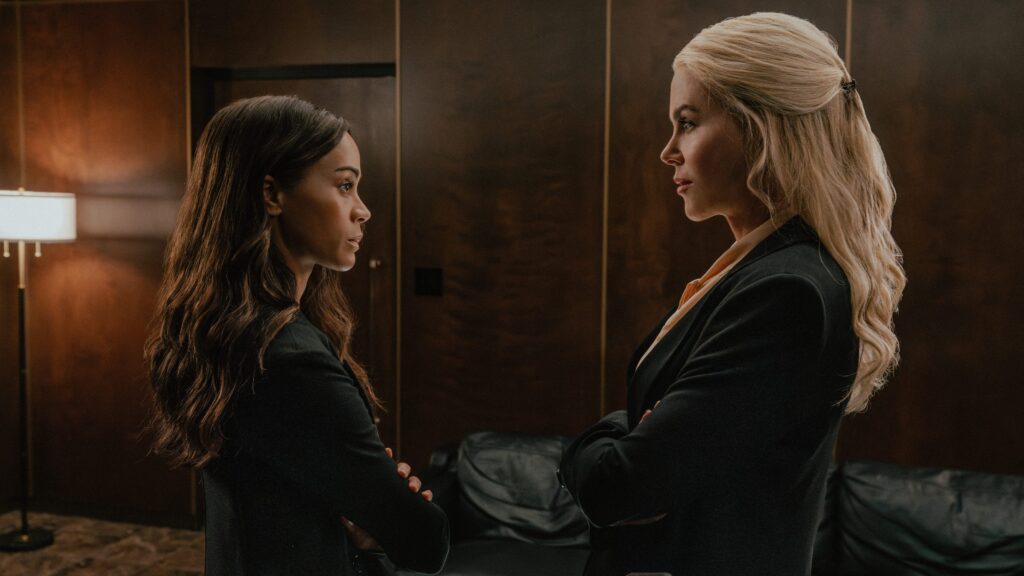 ‘Lioness’ Season 3 starring Zoe Saldaña is here. How to watch ‘Lioness’ Season 3 starring Zoe Saldaña is here. How to watch