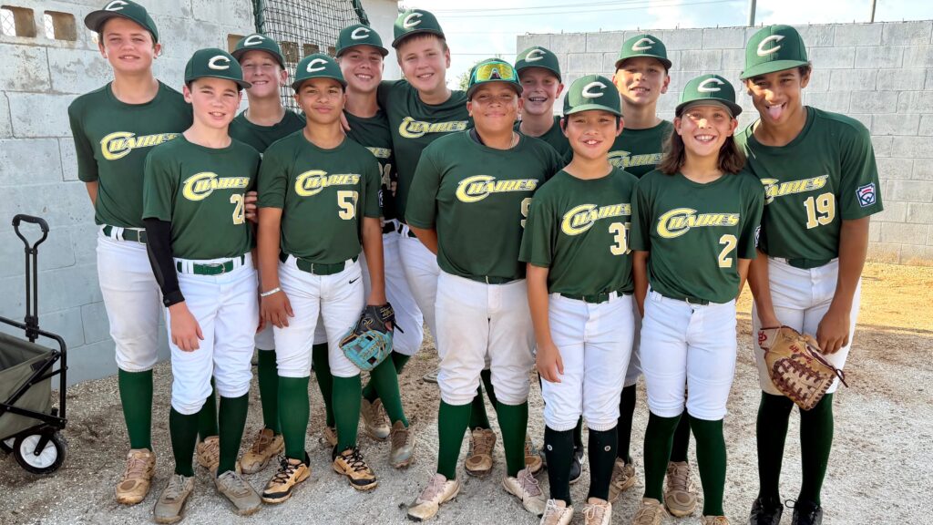 Chaires Little League World Series regionals start time, TV channel vs Georgia