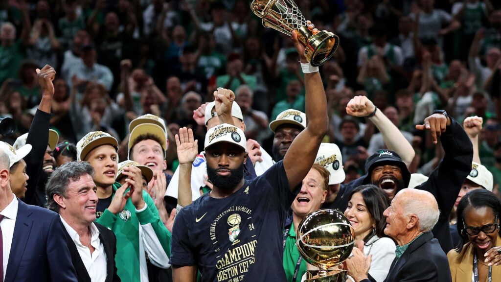 How the Jaylen Brown trade sent a Notre Dame basketball player in search of answer How the Jaylen Brown trade sent a Notre Dame basketball player in search of answer