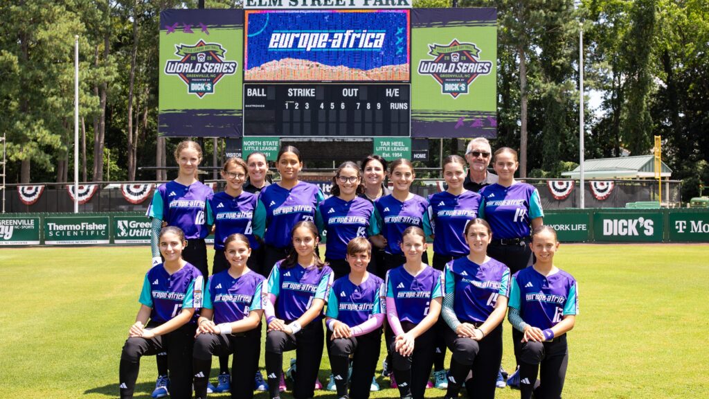 Little League Softball World Series TV, time, stream for elimination games today