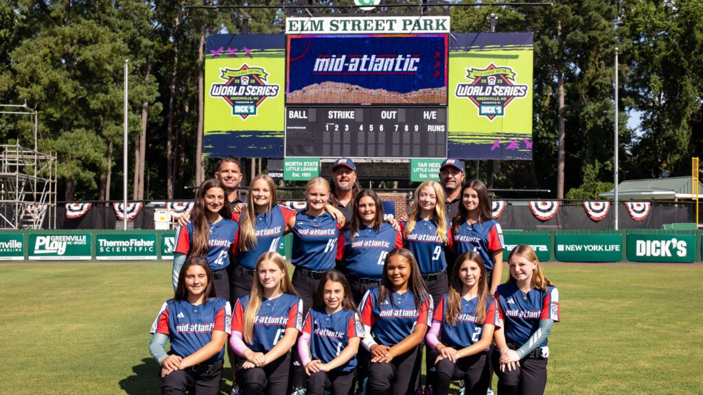 Toms River girls vie for Little League World Series final. When, how to watch Toms River girls vie for Little League World Series final. When, how to watch