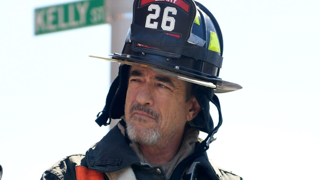 Dermot Mulroney speaks on ‘Chicago Fire’ exit: ‘We gave it our all’