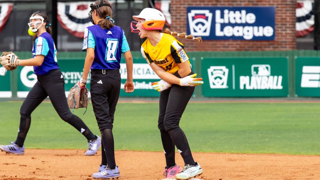 Lake Mary Little League Softball World Series start time, TV channel vs Washington