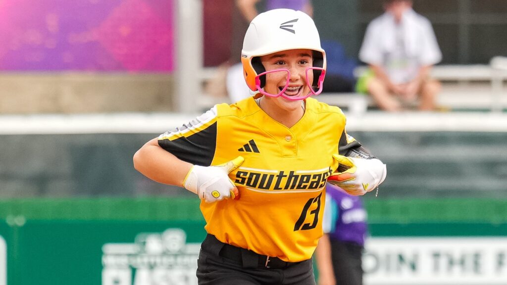 Lake Mary Little League Softball World Series start time, TV channel vs North Carolina