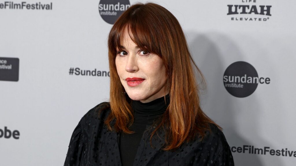 Molly Ringwald says one person made ‘Secret Life’ experience ‘the worst’ Molly Ringwald says one person made ‘Secret Life’ experience ‘the worst’