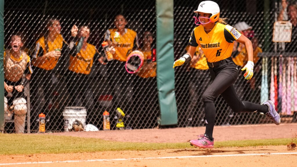 Lake Mary Little League Softball World Series start time, Florida vs North Carolina TV channel
