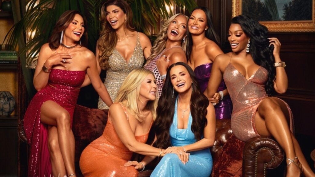 How to watch The Real Housewives Ultimate Girls Trip Season 6 premiere How to watch The Real Housewives Ultimate Girls Trip Season 6 premiere