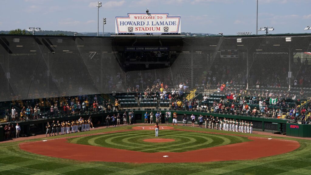 2026 Little League World Series: Full schedule, how to watch games