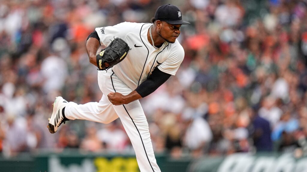How to watch Detroit Tigers game today vs Pirates only on national TV