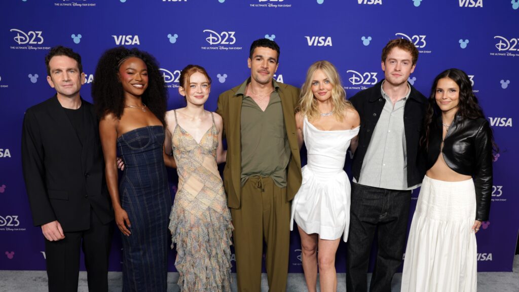Disney announces X-Men cast at D23 with surprise Inde Navarette reveal
