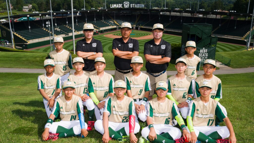Little League World Series live updates South Korea vs Canada Aug. 25 score, TV, stream Little League World Series live updates South Korea vs Canada Aug. 25 score, TV, stream