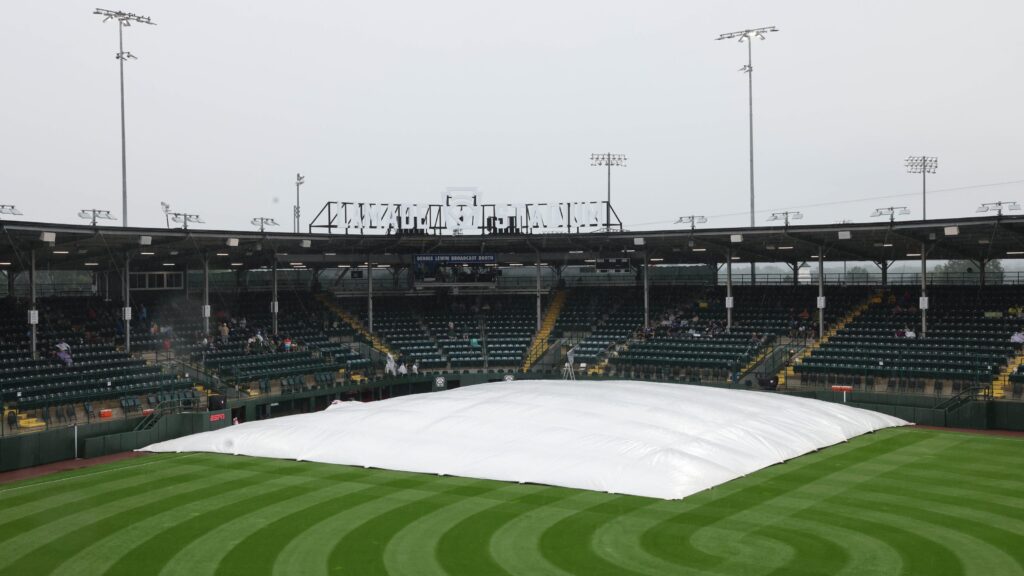 Little League World Series games today: Schedule, TV channel, scores