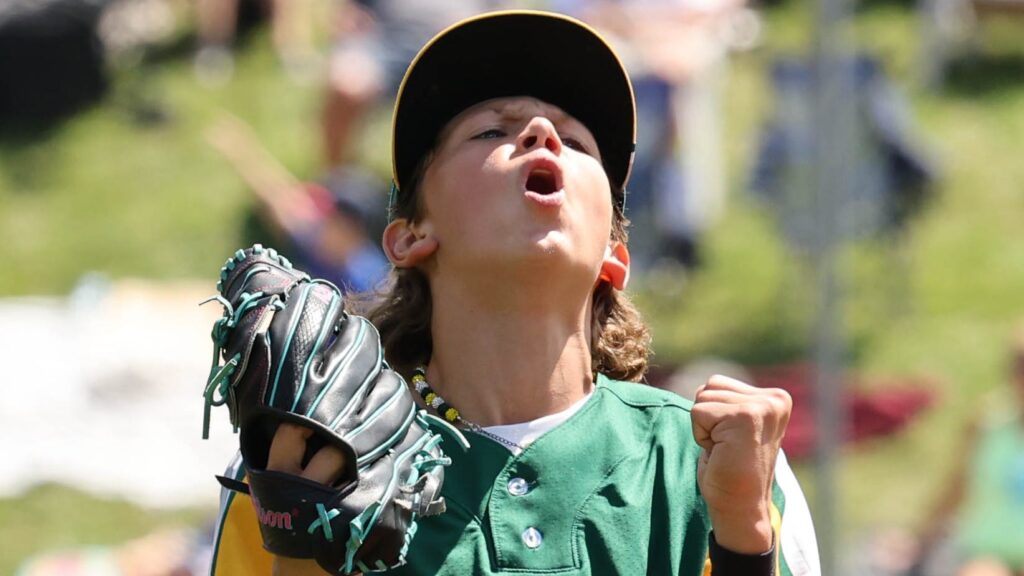 How to watch the Little League World Series game with Iowa vs. Nevada