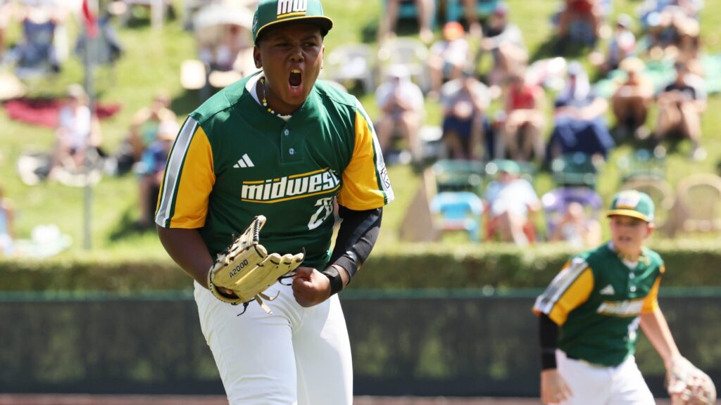 Little League World Series bracket scores, schedules and times today