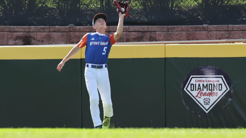 Little League World Series live updates Ohio vs Texas, Aug. 24 score, highlights, TV, stream