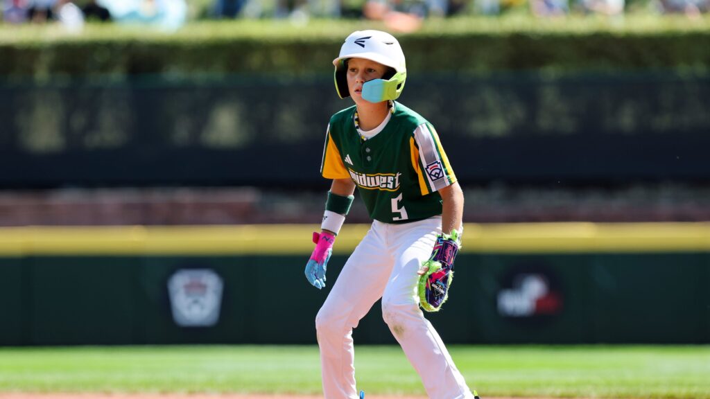 How to watch the Little League World Series game with Iowa vs Ohio