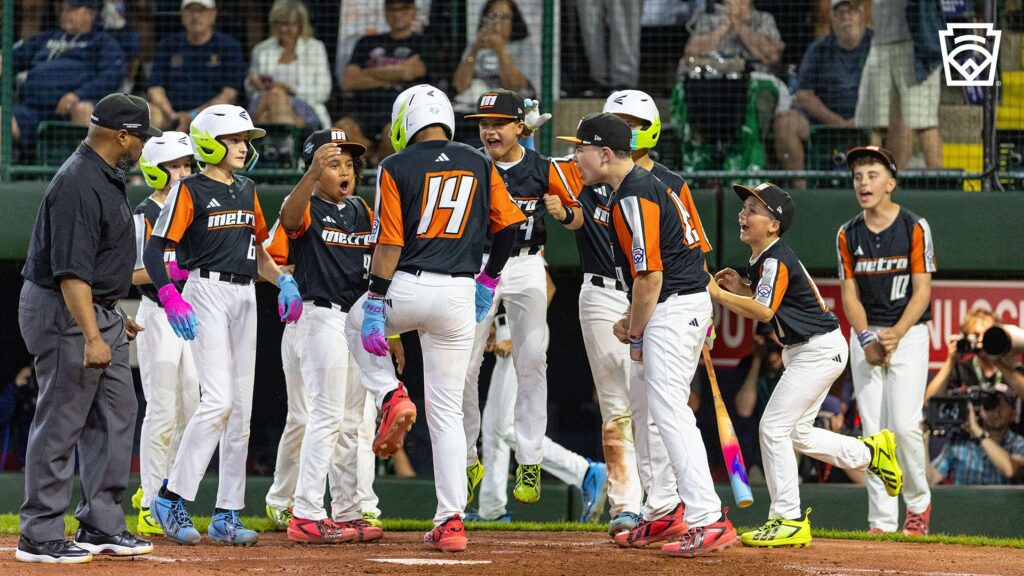 Little League World Series games today: TV schedule, scores, bracket