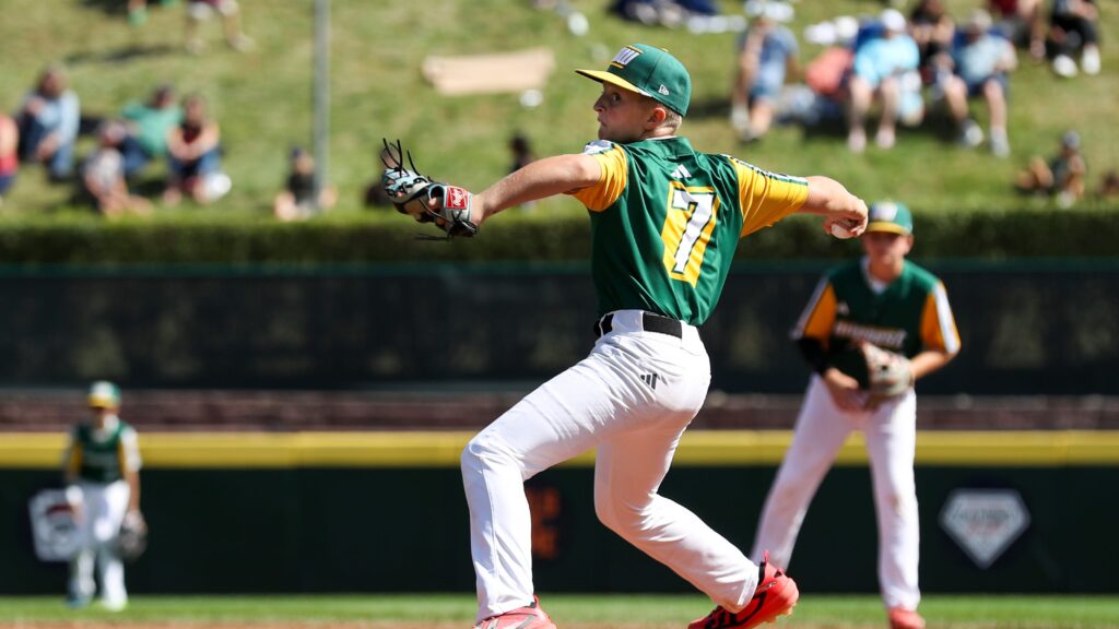 Little League World Series: Iowa vs Ohio live updates, Aug. 27 score, TV, stream