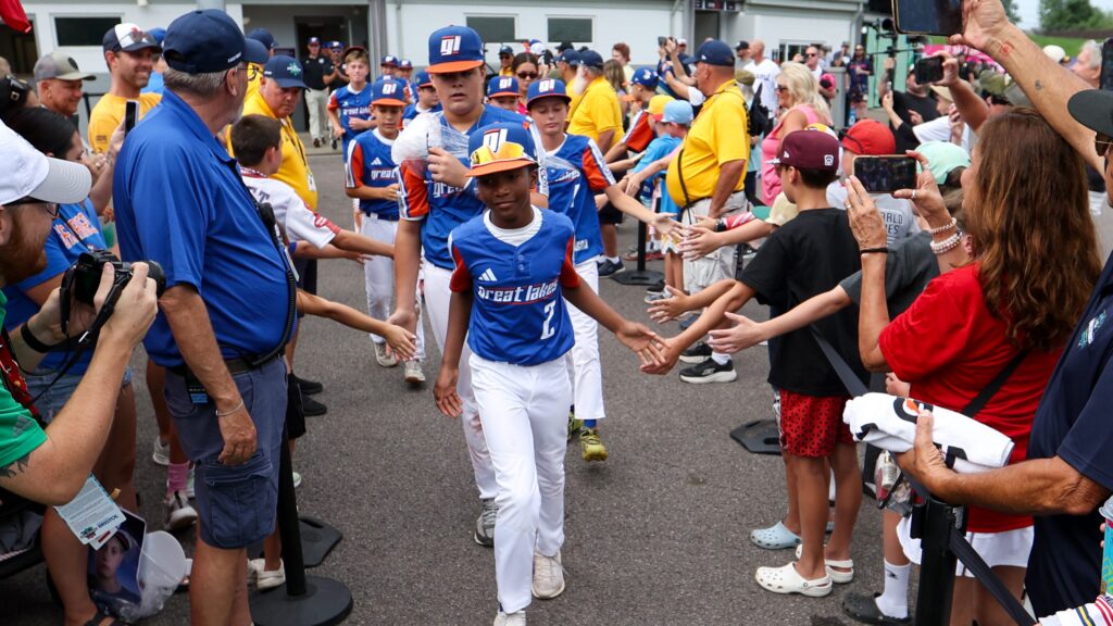 How to watch Ohio vs. Nevada in Little League World Series U.S. Finals How to watch Ohio vs. Nevada in Little League World Series U.S. Finals
