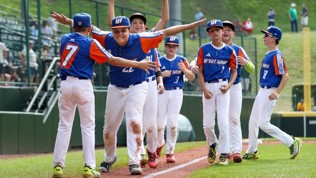 How to watch Little League World Series Championship games today on TV, stream