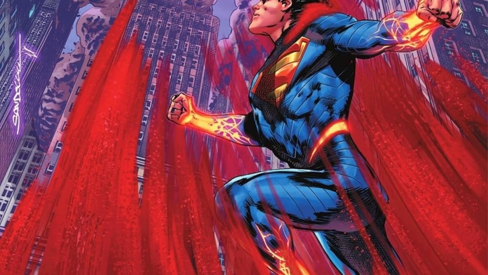 ‘Absolute Superman’ #22 brings a fan ‘Absolute Superman’ #22 brings a fan