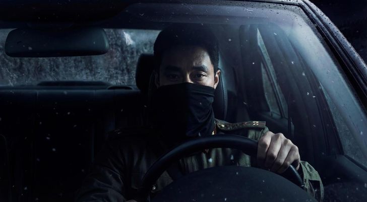 Actor So Ji-sub appears in an opening sequence generated with artificial intelligence for the second episode of SBS drama 'Agent Kim Reactivated.' Courtesy of Morpheus Studio