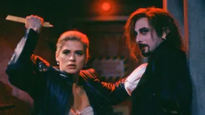 An Iconic Vampire Killing Hero Debuted In Theaters 32 Years Ago Today, Only to Be Rebooted in a Far-Superior Series Less Than 5 Years Later