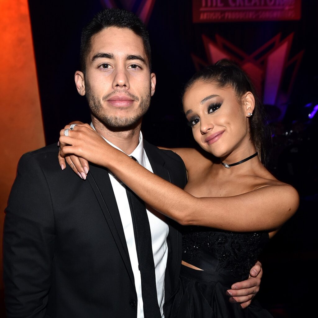 Ariana Grande Goes Instagram Official With Ricky Álvarez After Reconciliation Rumors Ariana Grande Goes Instagram Official With Ricky Álvarez After Reconciliation Rumors