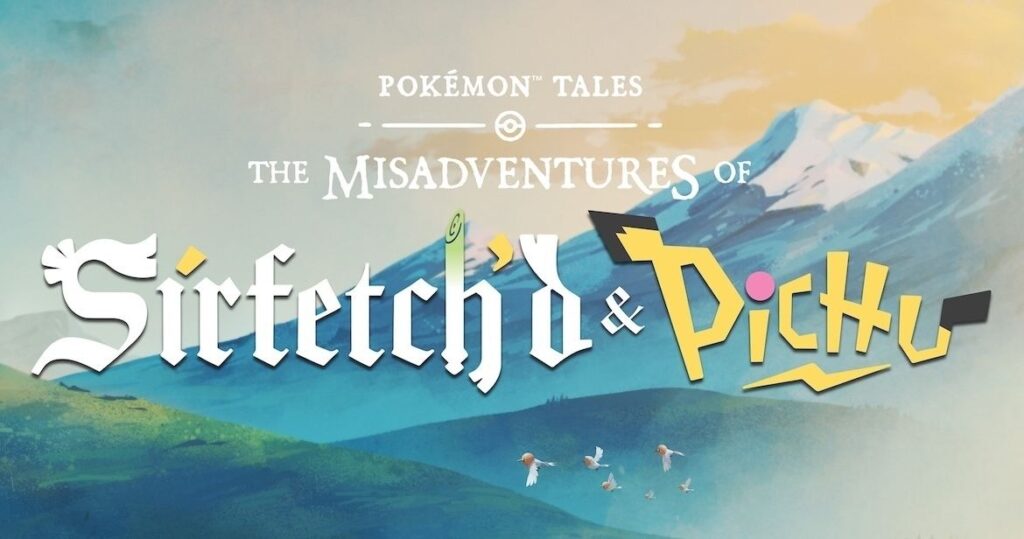 An Aardman Animated Pokémon Show Comes to Disney+ An Aardman Animated Pokémon Show Comes to Disney+