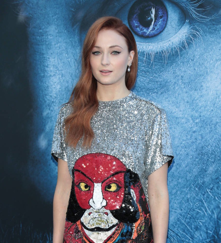 Sophie Turner hits out at being asked to lose weight for roles