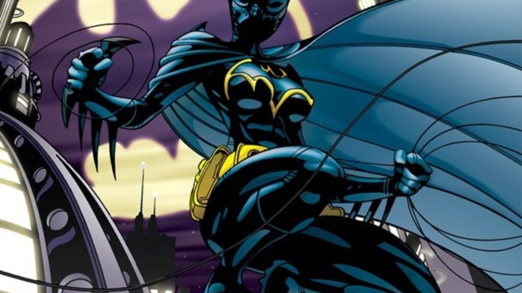 Cassandra Cain Gets Her Omnibus In DC Comics February 2027 Big Books Cassandra Cain Gets Her Omnibus In DC Comics February 2027 Big Books