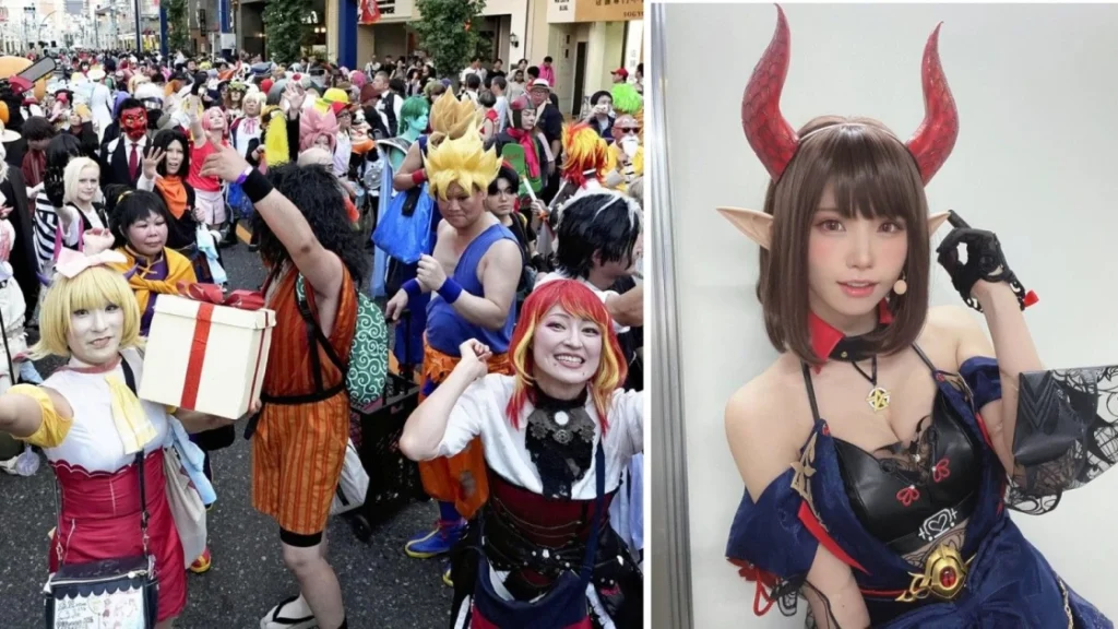 From niche party to global phenomenon: Japan’s cosplay culture sparks a billion