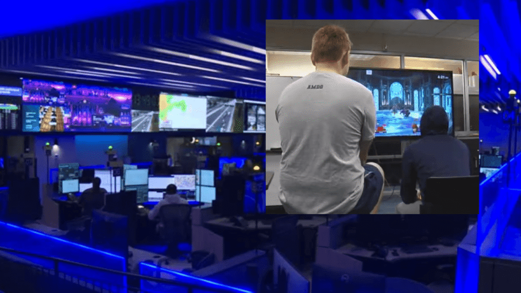 Gamers wanted? Hamilton County 911 finds gaming skills fit emergency dispatch