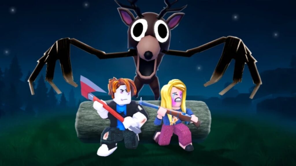Fortnite x 99 Nights In The Forest Collab Revealed