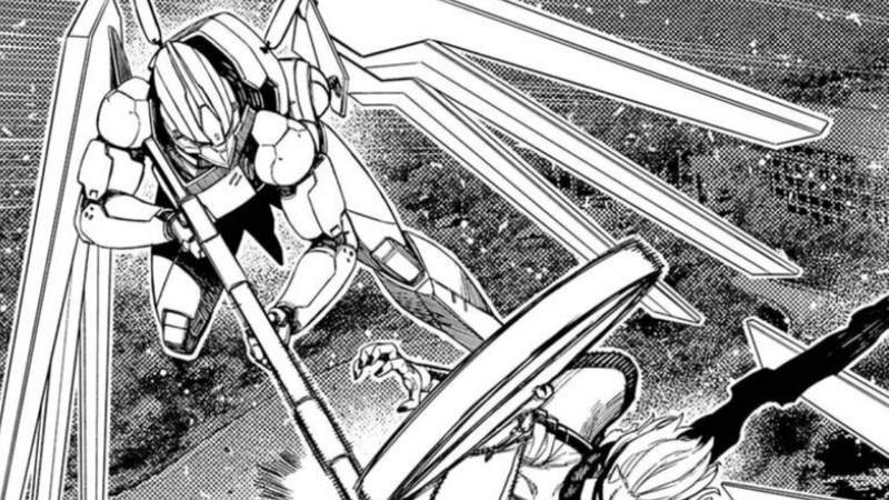 Still from the manga - Source: Shueisha
