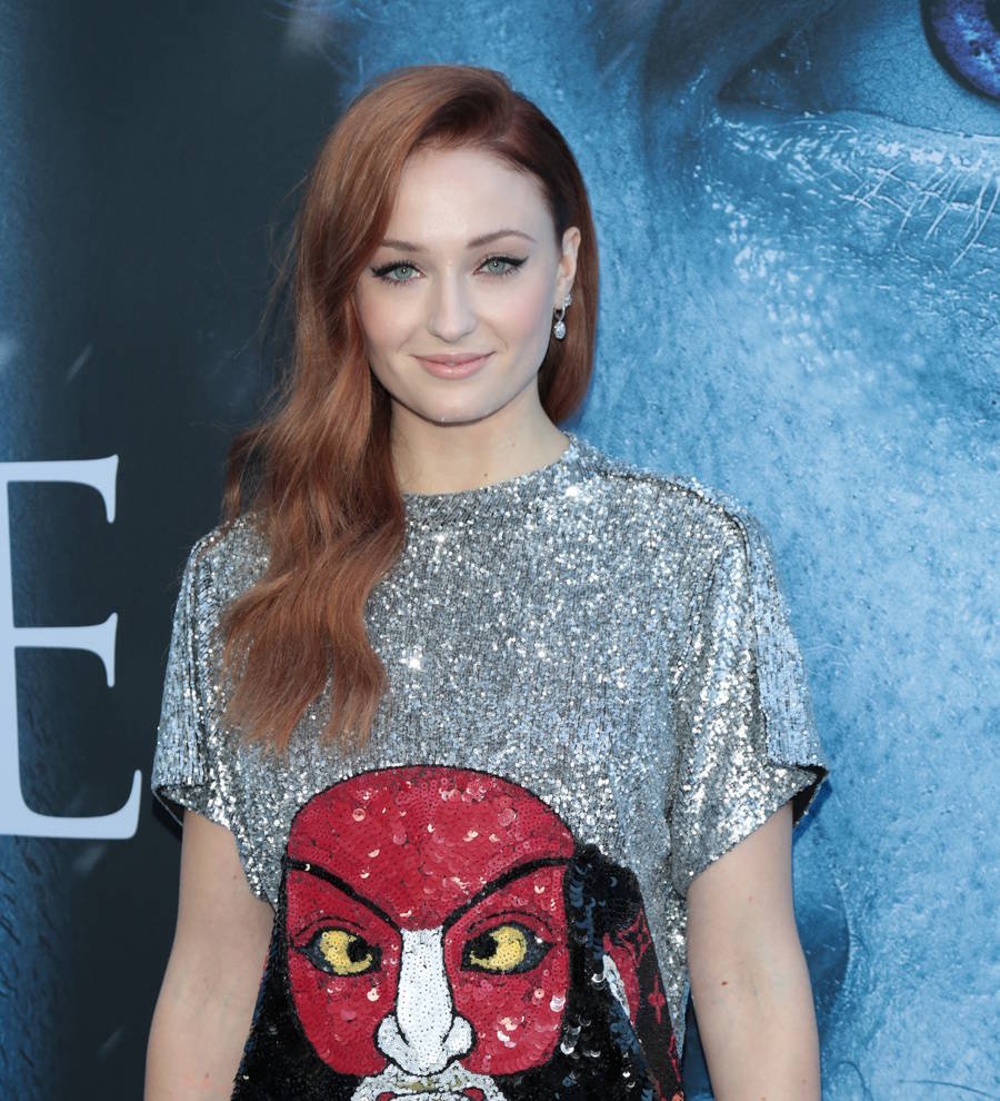 Sophie Turner wants to stay close to Game of Thrones castmates forever