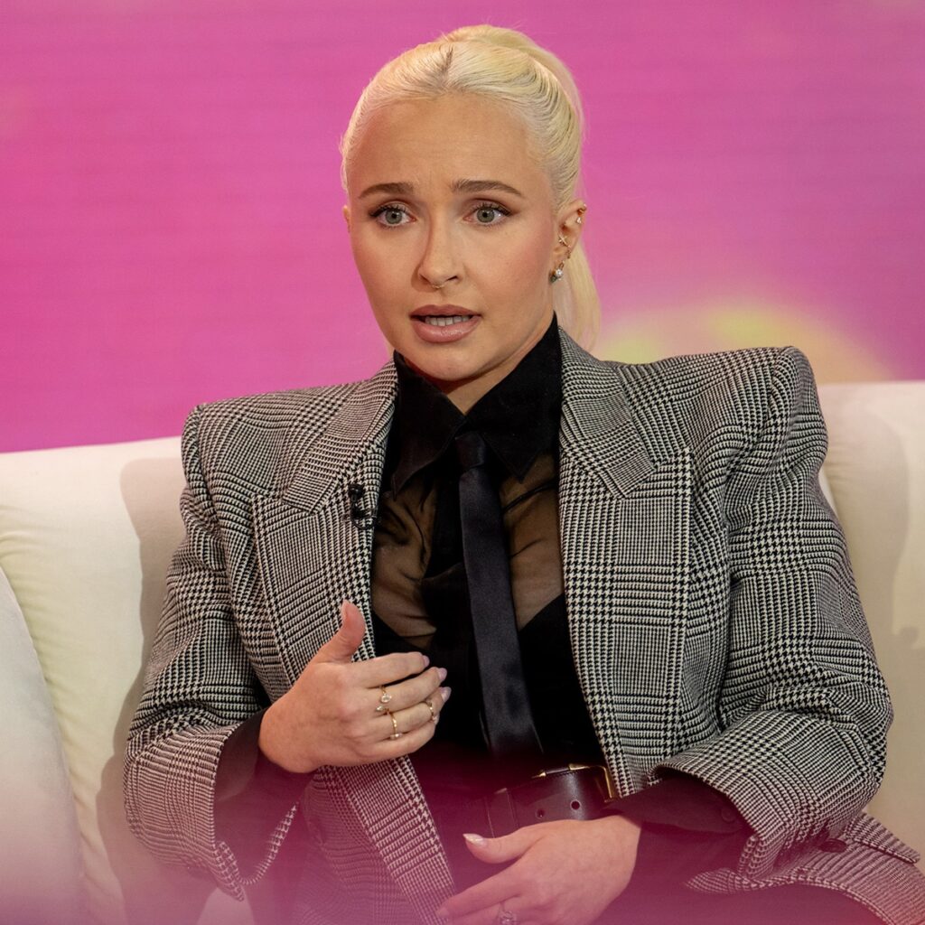Hayden Panettiere Shared Hopes of Returning to Acting Before Her Death Hayden Panettiere Shared Hopes of Returning to Acting Before Her Death