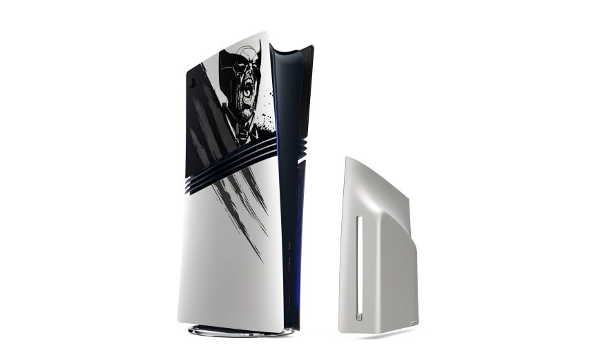 wolverine limited edition ps5 pro console cover